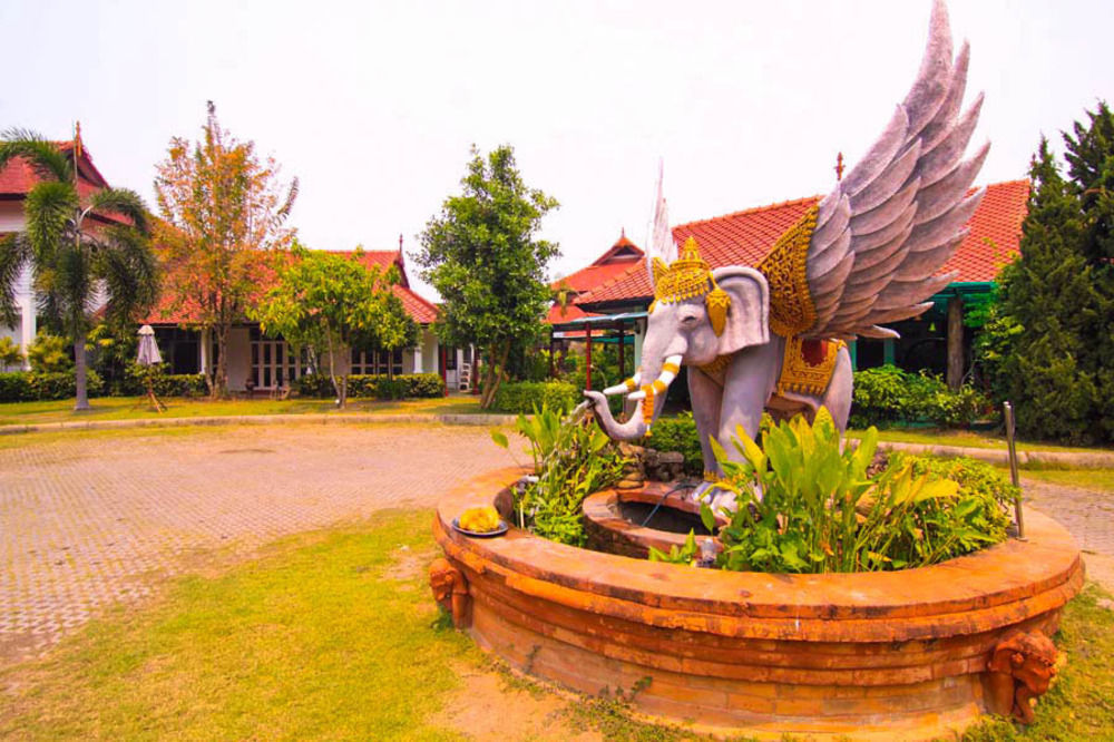 Karinthip Village Chiang Mai Exterior foto